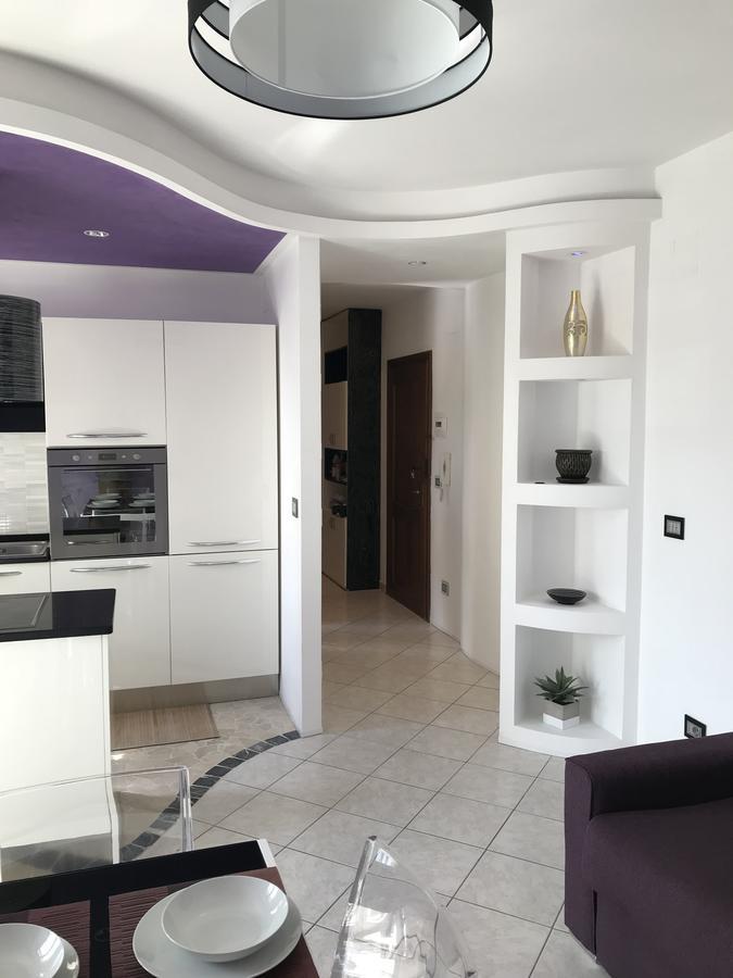 Dolce Sogno Apartment Alghero Bagian luar foto