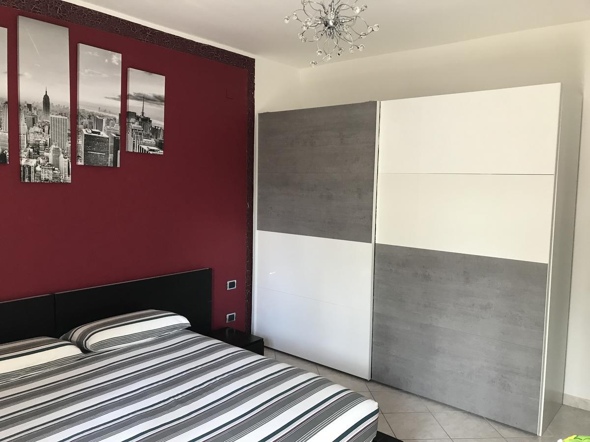 Dolce Sogno Apartment Alghero Bagian luar foto