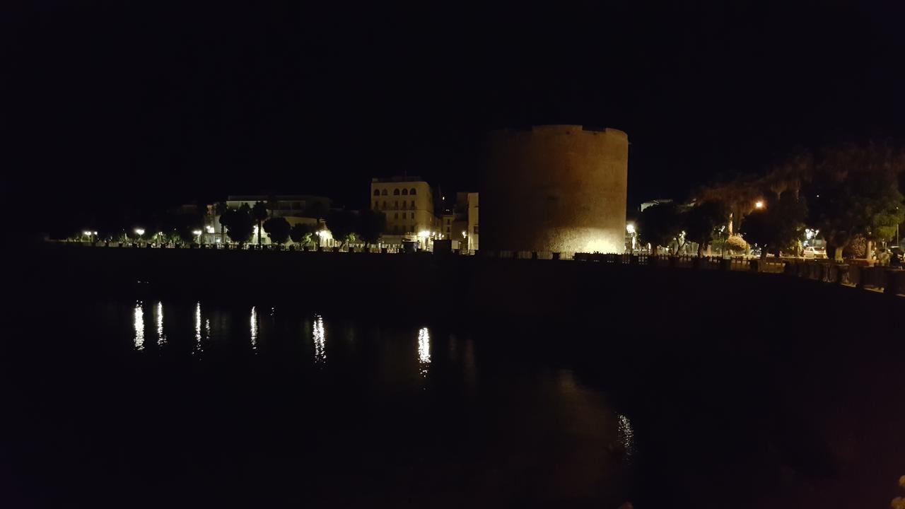 Dolce Sogno Apartment Alghero Bagian luar foto