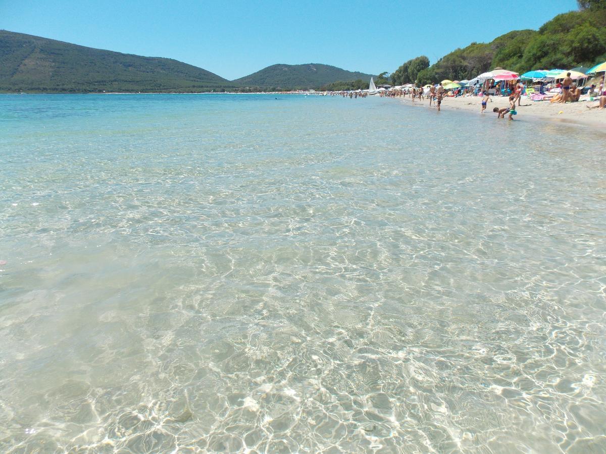 Dolce Sogno Apartment Alghero Bagian luar foto